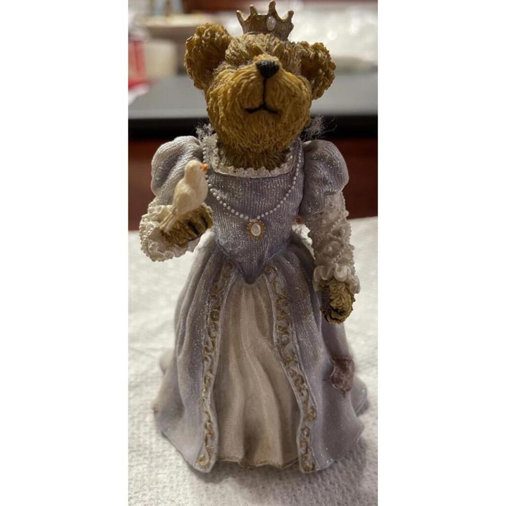 Shoe Box Bears, Boyd's Bears & Friends Cinderellie Vintage 1980s Shoe Box Bears